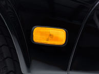 1991 Acura NSX Black JH4NA1157MT001586 Studio B